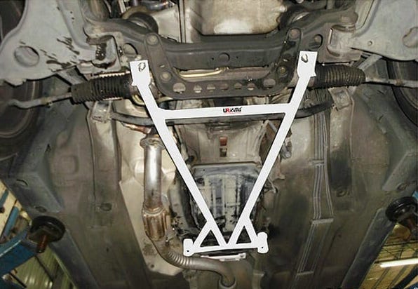 Mercedes-Benz E-Class W210 E200 Front Lower Arm Bar 4PT