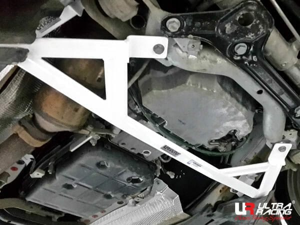 Mercedes-Benz E Class C207 Front Lower Arm Bar 4PT