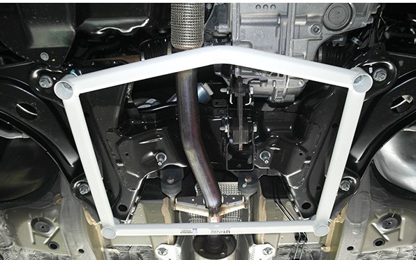 Citroen DS3 / Peugeot 208 A9 Front Lower Arm Bar 4PT