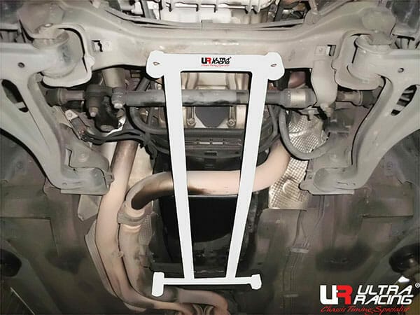 Mercedes-Benz CLK C208 Front Lower Arm Bar 4PT