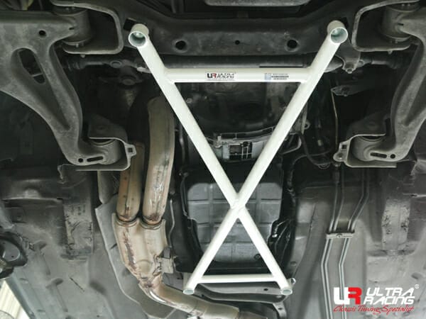 Mercedes-Benz C-Class W202 Front Lower Arm Bar 4PT