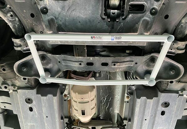 Mazda CX-7 ER Front Lower Arm Bar 4PT