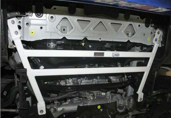 Lexus IS200T XE30 / IS250 XE30 / IS300H XE30 Front Lower Arm Bar 4PT