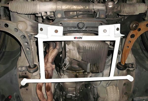 BMW Z3 E37 Roadster Front Lower Arm Bar 4PT