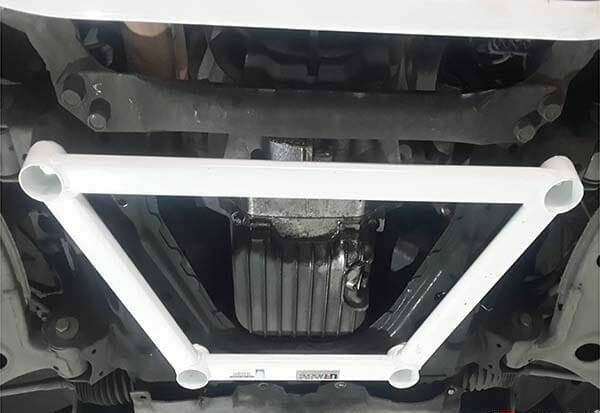 Mazda MX5 NA / MX5 NB Front Lower Arm Bar 4PT