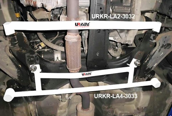 Chevolet Epica / Tosca Front Lower Arm Bar 4PT