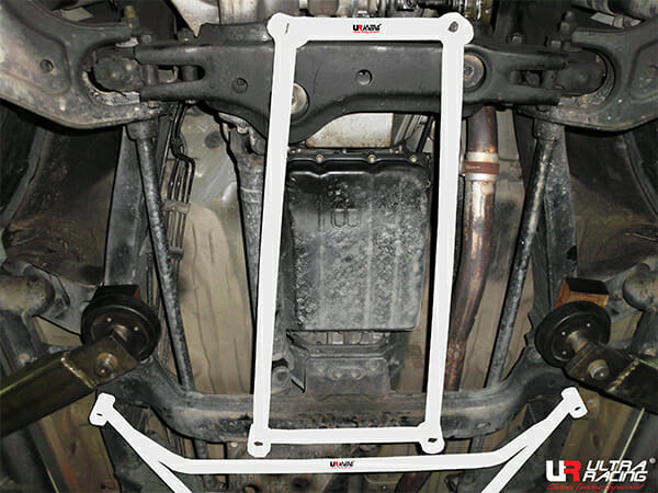 Ford Ranger (3rd Gen) Front Lower Arm Bar 4PT