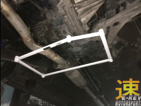 Mitsubishi Airtrek / EVO 7 / 8 / 9 Front Lower Arm Bar 4PT 