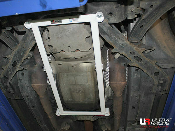 Ford Mustang S197 II Front Lower Arm Bar 4PT