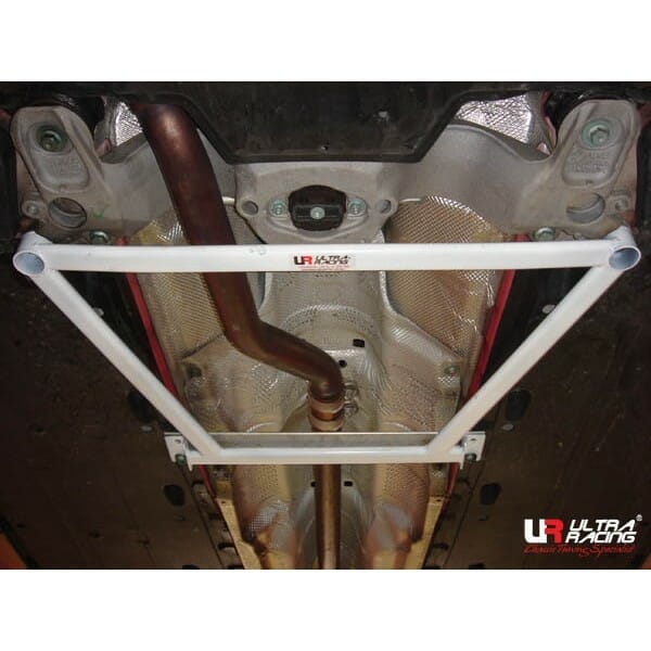 Audi A4 B7 Front Lower Arm Bar 4PT