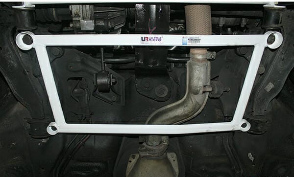 Hyundai Excel X2 Front Lower Arm Bar 4PT