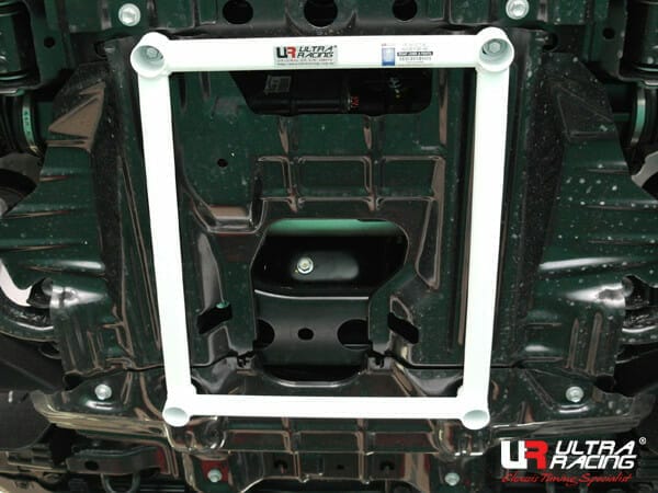 Toyota Fortuner AN150 / Hilux AN120 Front Lower Arm Bar 4PT