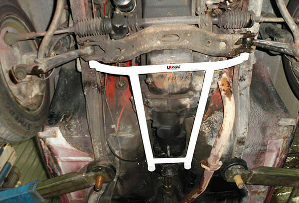 Ford Escort (2nd Gen) Front Lower Arm Bar 4PT