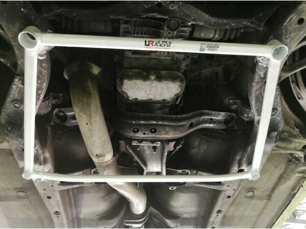 Subaru Impreza WRX STI GDB Front Lower Arm Bar 4PT