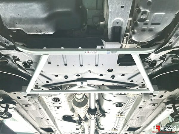 Mitsubishi ASX 4WD Front Lower Arm Bar