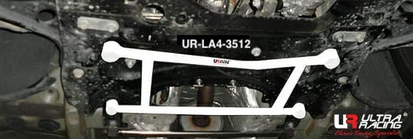 Citroen C4 SpaceTourer / Peugeot 308 T9 Front Lower Arm Bar 4PT