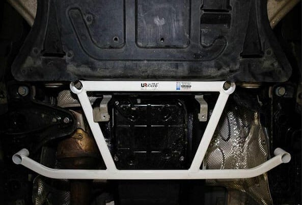 Mercedes-Benz GLE C292 / W166 Front Lower Arm Bar 4PT