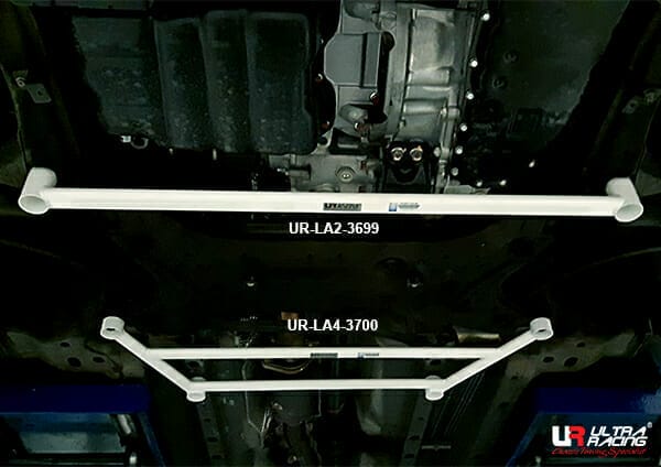 Mitsubishi Outlander 3rd Gen Front Lower Arm Bar 4PT