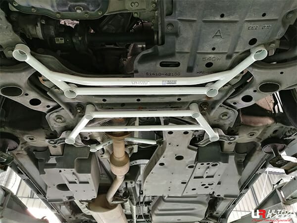 Lexus NX200T Middle Lower Arm Bar