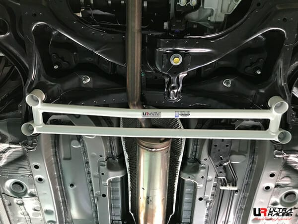 Toyota Vios XP150 (7P) / Yaris 152 / Sienta XP170 Front Lower Arm Bar 4PT