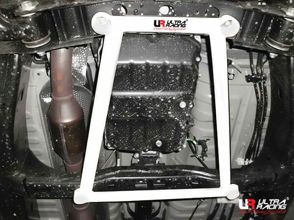 Toyota Innova AN140 Front Lower Arm Bar 4PT