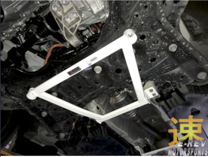 Toyota CHR AX10 Hybrid Front Lower Arm Bar 4PT