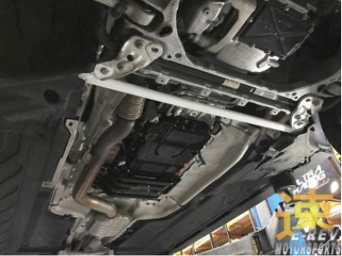 Mercedes-Benz GLC C253 / X253 Front Lower Arm Bar 4PT