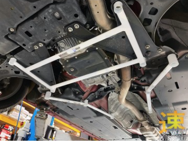 Subaru Impreza GK / Subaru XV GT (2nd Gen) Front Lower Arm Bar 4PT