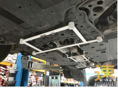 Toyota CHR AX10 Turbo Front Lower Arm Bar 4PT