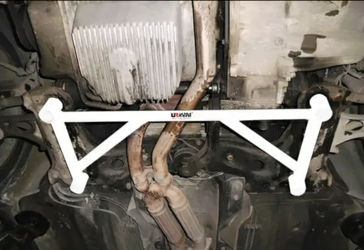 Alfa Romeo 155 Front Lower Arm Bar 4PT