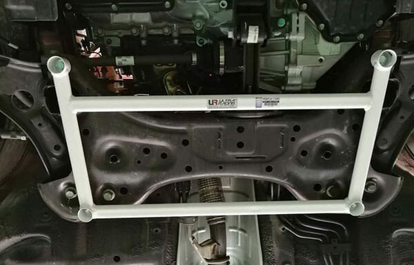 Kia Picanto JA Front Lower Arm Bar 4PT