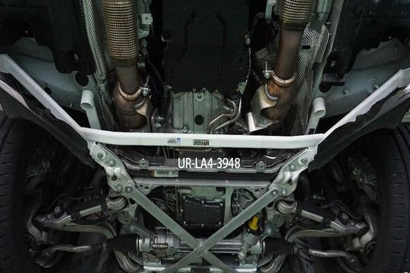 Mercedes-Benz GLC C253 / S213 / W205 / W213 / X253 Front Lower Arm Bar 4PT