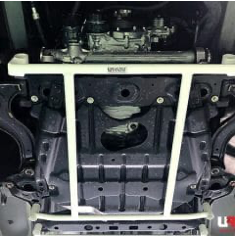 Perodua Aruz F800 / Toyota Rush F800 Front Lower Arm Bar 4PT