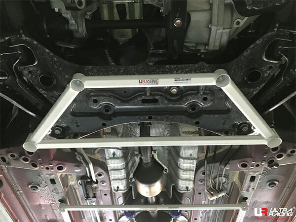 Mitsubishi Xpander NC Front Lower Arm Bar 4PT