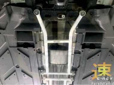 Mercedes-Benz A-Class V177 / W177 / GLB X247 Front Lower Arm Bar 4PT