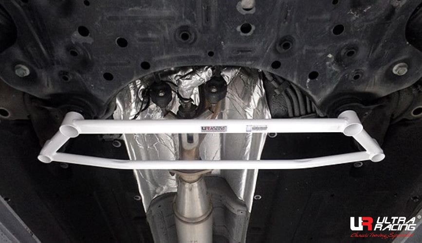 Hyundai Santa Fe TM Front Lower Arm Bar 4PT