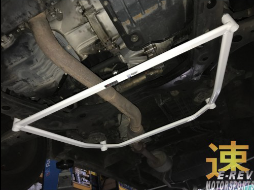 Toyota Estima XR30 Front Lower Arm Bar 4PT
