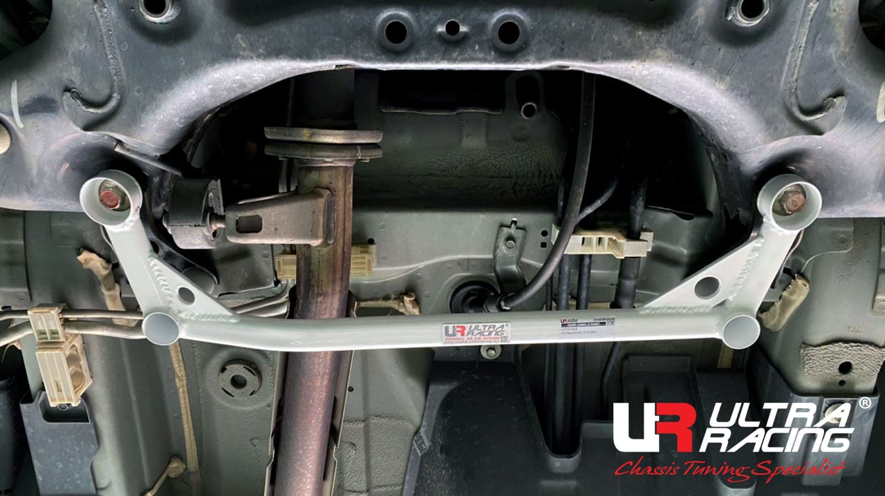 Honda Stepwagon RP3 Front Lower Arm Bar 4PT