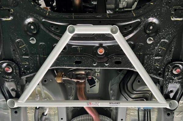 Perodua Alza W150 / Toyota Avanza W100 / Veloz W100 / Vios AC100 Front Lower Arm Bar 4PT