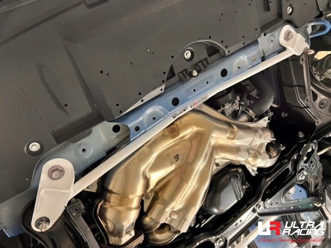 Subaru BRZ ZD8 / Toyota GR86 ZN8 Front Lower Arm Bar 4PT