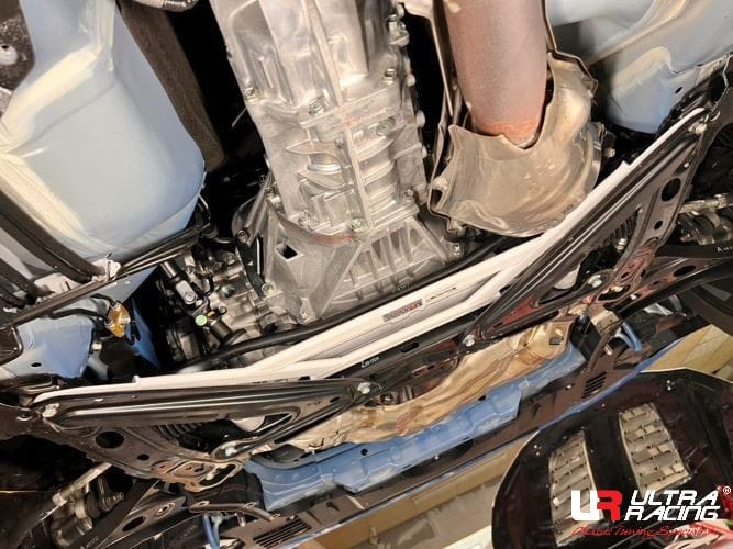 Subaru BRZ ZD8 / Toyota GR86 ZN8 Front Lower Arm Bar 4PT