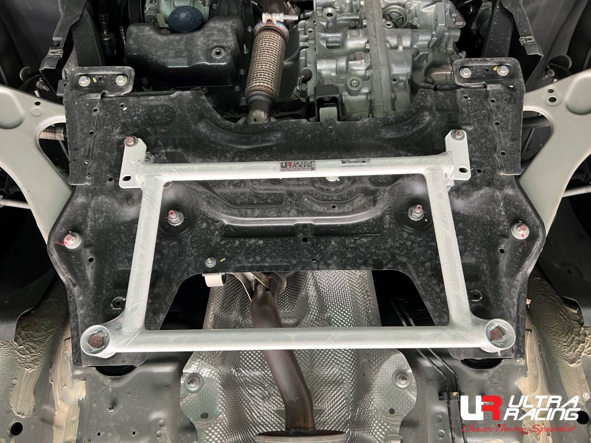 Peugeot 2008 P24 Front Lower Arm Bar 4PT