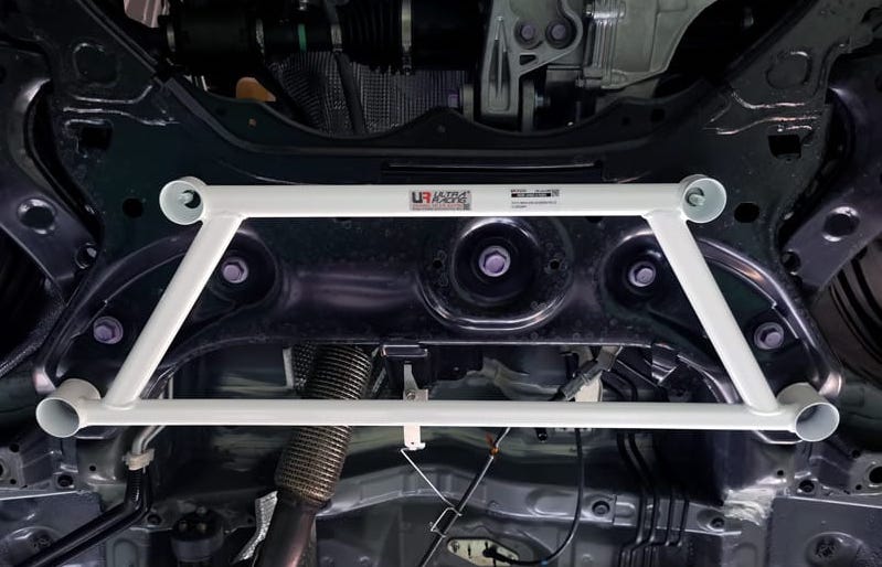 Toyota Innova Zenix AG10 Front Lower Arm Bar 4PT 