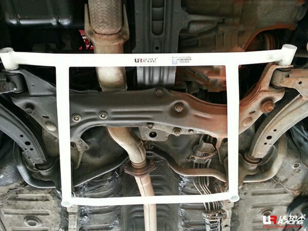 Toyota Corolla AE90 Front Lower Arm Bar 4PT