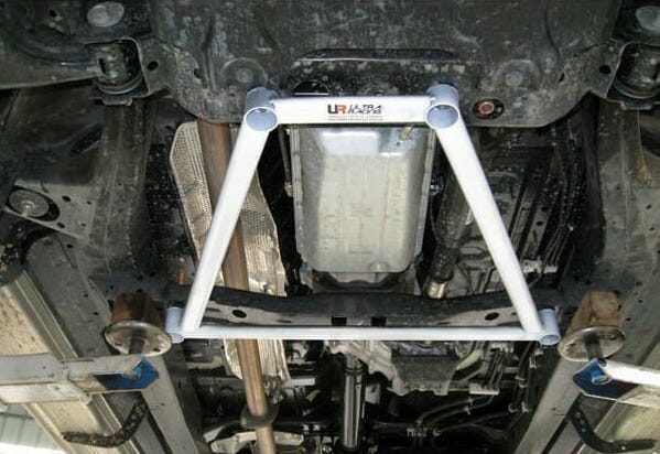 Toyota Hilux AN10 Front Lower Arm Bar 4PT