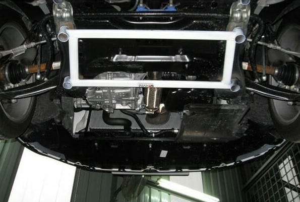 Citroen DS 5 / Peugeot 308 T7 / Peugeot RCZ Front Lower Arm Bar 4PT