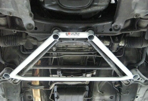 Toyota Aristo S160 Front Lower Arm Bar 4PT