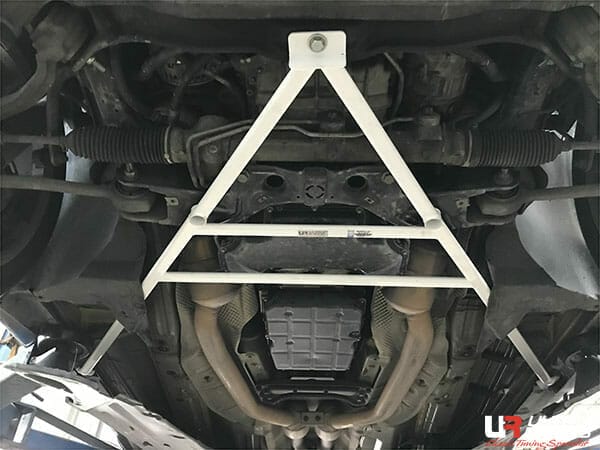 Mercedes-Benz SLK R171 Front Lower Arm Bar 4PT