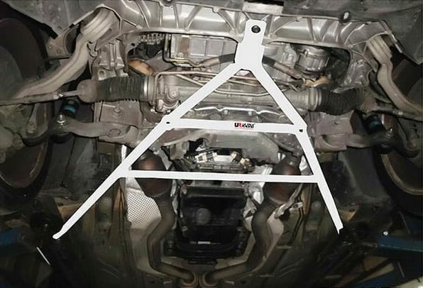 Mercedes-Benz SLC R230 Front Lower Arm Bar 5PT