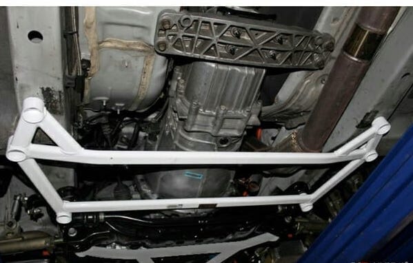 Hyundai Genesis Coupe BK / Rohens Coupe BK Front Lower Arm Bar 6PT